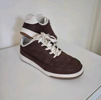 Moderne H&m Jungen Sneakers Schuhe gr. 38 Braun Niedersachsen - Salzgitter Vorschau