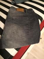 Cord Jeans 46 bootcut Arizona wash Effekt graublau Brandenburg - Ludwigsfelde Vorschau