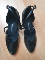 Tanzschuhe von Diamant Gr.39 wie neu Nordrhein-Westfalen - Herford Vorschau