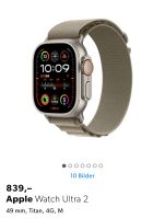 Apple Watch Ultra 2 Elberfeld - Elberfeld-West Vorschau