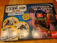 Escape Room Puzzle Mission Mayday Mitte - Tiergarten Vorschau