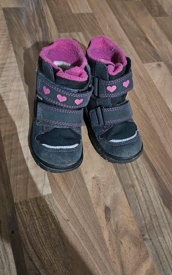 SuperFit Gore Tex Gr.21 Baby/Kinder Stiefel mit Futter,Regenschuh in Hamburg