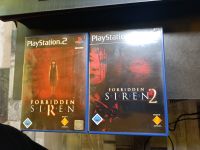 Forbidden Siren 1+2 für PS2 Baden-Württemberg - Wertheim Vorschau