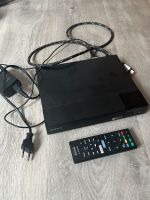 Sony Blu Ray Player mit Kabel und Fernbedienung BDP S3700 Niedersachsen - Aurich Vorschau