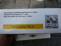 Verkaufe Elektrische Fensterbedienung von Velux  Uni Control WUX Nordrhein-Westfalen - Allagen Vorschau
