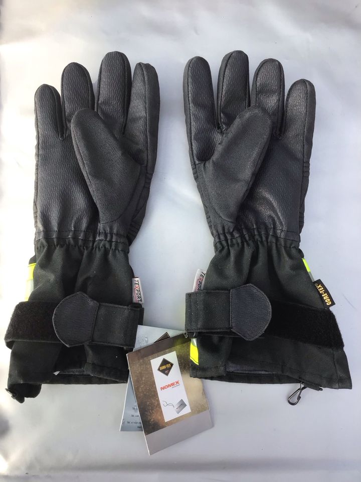 Feuerwehrhandschuhe, Fire Fox Alpha, Brandschutz, Feuerwehr in Frechen