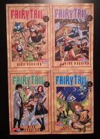 Fairy Tail Manga 1 - 4 Berlin - Niederschönhausen Vorschau