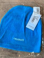 REUSCH Beanie Mütze Unisex blue Nagelneu Kostenloser Versand! Niedersachsen - Bad Salzdetfurth Vorschau