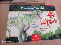 Dinosaurier Puzzle Bayern - Oberelsbach Vorschau