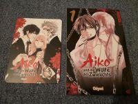 Aiko und die Wölfe des Zwielichts 1 + Postkarte Manga Chiyori Bayern - Stadtbergen Vorschau