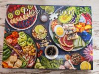Puzzle 1000 Teile Obst/ Gemüse Brandenburg - Bernau Vorschau