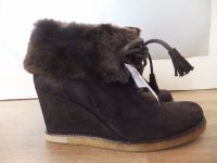 Accessoire Detente Damen Stiefeletten Leder Braun Gr.40 Neu Hannover - Südstadt-Bult Vorschau