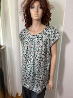Bluse mit Tupfen in Größe 42/44 von Taifun - NP € 69,99 Baden-Württemberg - Horb am Neckar Vorschau