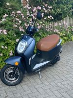 SAXXX Elektro Roller E Bee Scooter 45km/h Schleswig-Holstein - Handewitt Vorschau