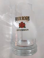 Glas Bourbon "FOUR ROSES" Bayern - Kaufbeuren Vorschau