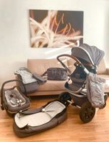 Joolz Day 2 Earth hippo grey Kombi Kinderwagen Set Wandsbek - Hamburg Dulsberg Vorschau