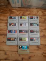 Super nintendo spiele turtles yoshi power rangers Rheinland-Pfalz - Koblenz Vorschau