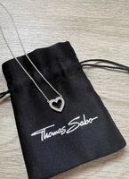 Thomas Sabo Kette 925 Silber Herz Niedersachsen - Braunschweig Vorschau