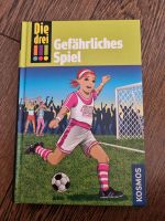 Die drei !!! Band 70, Gefährliches Spiel Nordrhein-Westfalen - Hürtgenwald Vorschau