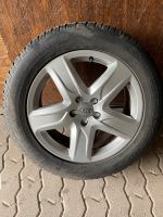 4x Winterreifen Komplettsatz 4G9601025C 235/55R18 Original Audi Sachsen-Anhalt - Gerwisch Vorschau