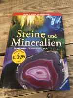 Steine Mineralien Gesteine Fossilien Edelsteine Schleswig-Holstein - Lübeck Vorschau