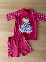 Schwimmset Mädchen Gr. 86/92 - pink Bayern - Grünenbach Allgäu Vorschau