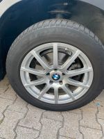 Original BMW X1, Alufelgen, Pirelli 225/55  R17 MS, RDC Sensoren Baden-Württemberg - Flein Vorschau