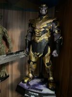 Hot Toys 1/6 Marvel Infinity War Thanos Sachsen - Zwickau Vorschau