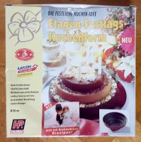 Zenker 3 Etagen-Festtags-Kuchenform mit Brautpaar NEU! OVP! Bayern - Würzburg Vorschau