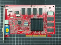 PCI Grafikkarte Gainward VGA-GWV06-6 nVidia GeForce2 MX 400 Bayern - Vilsbiburg Vorschau