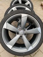 Rotorfelgen, 255/35ZR19, Audi A4, Alufelgen, Audi, Bayern - Nördlingen Vorschau