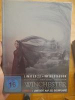 Winchester Blu-ray Mediabook Cover C neu Baden-Württemberg - Sinsheim Vorschau