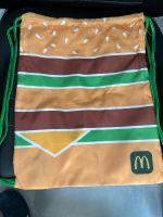 Mc Donald‘s Turnbeutel / Gym Bag *neu* Bayern - Reimlingen Vorschau