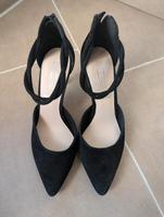 Damen Sandalen schwarz gr 37 Bayern - Rotthalmünster Vorschau