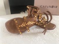 Café Noir Sandalen Neu OVP Gr. 37 Nordrhein-Westfalen - Niederzier Vorschau