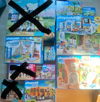 PLAYMOBIL Sets 11 Stück Top Zustand + OVP & Anleitung Hessen - Grünberg Vorschau