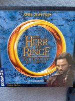 Der Herr der Ringe- die Rückkehr des Königs Brettspiel Hessen - Babenhausen Vorschau