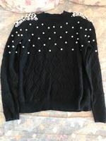 Pullover mit Perlen Hessen - Raunheim Vorschau