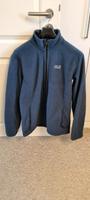 Jack Wolfskin Herren Fleecejacke blau XL Niedersachsen - Moisburg Vorschau