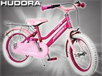 Kinderfahrrad 16 Zoll Hudora Mädchen Baden-Württemberg - Nürtingen Vorschau