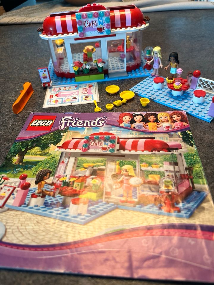 Lego Friends Konvolut nur 180€ für 13 Sets in Aldenhoven