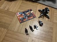 Lego Star Wars 9488 Elite Clone Trooper & Commando Droid Essen - Essen-Borbeck Vorschau