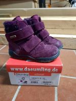 Mädchen Winterstiefel Größe 22 Rheinland-Pfalz - Kadenbach Vorschau