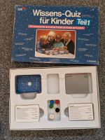 Wissens-Quiz für Kinder Teil 1 (Kinderspiel) Baden-Württemberg - Pforzheim Vorschau