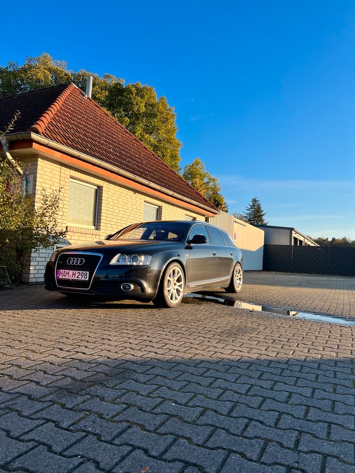 Audi A4/A6 Felgen 18“ in Drensteinfurt