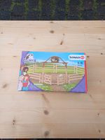 Schleich Horse Club 42434 Pferdekoppel mit Eingangstor Nordrhein-Westfalen - Senden Vorschau