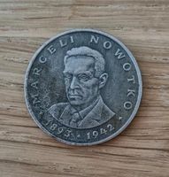 Münze/ Coin Marceli Nowotko *20 Zloty 1976* Nordrhein-Westfalen - Bergheim Vorschau