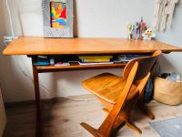 Schreibtisch und Stuhl Kinder Holz Waldorf Nordrhein-Westfalen - Brühl Vorschau