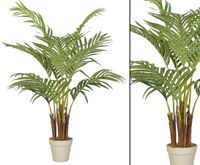 Kunstpalme Phönix Höhe 80cm mit 10 Palmwedel #82510717B Bayern - Jettenbach Vorschau