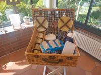 Picknick korp für 4Personen neu Kiel - Elmschenhagen-Kroog Vorschau